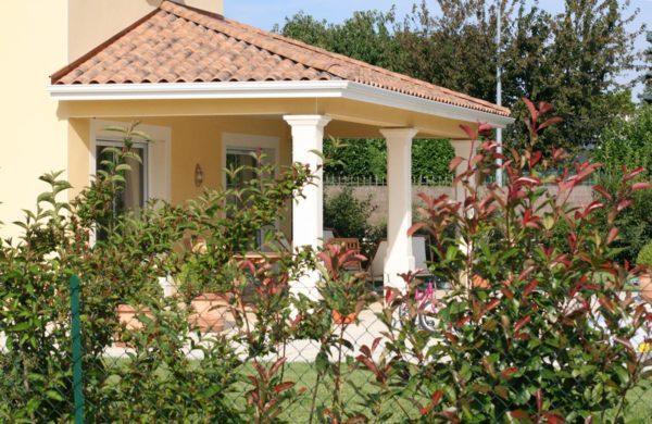 Pilier de terrasse (pilier de loggia ) Provence – Image 14