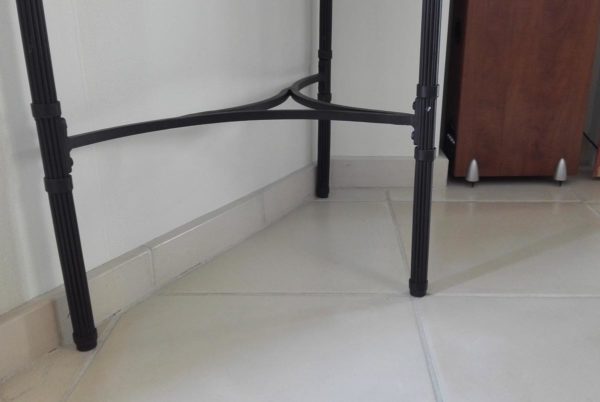 Plinthe béton lisse – Image 2