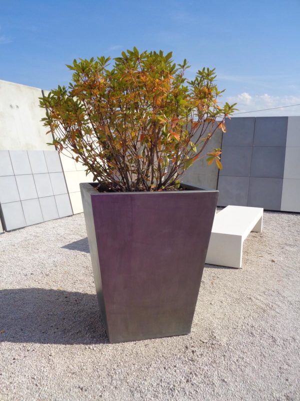 Grand pot carré, modèle Caméléon 1 ou 2 – Image 15