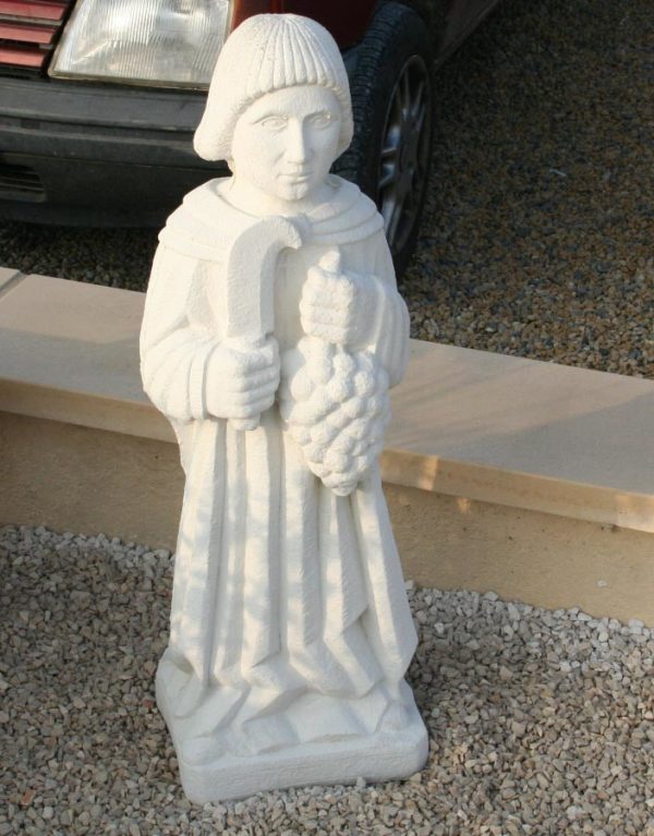 Statuette de St Vincent – Image 2