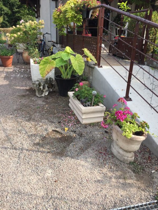 Vasque de jardin sur pied modèle 19 – Image 7