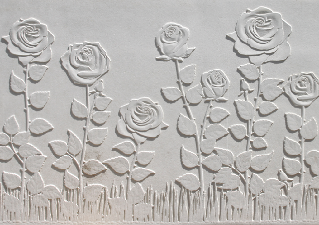 muret-cloture-monobloc-roses-empreint-beton-arme-decoratif