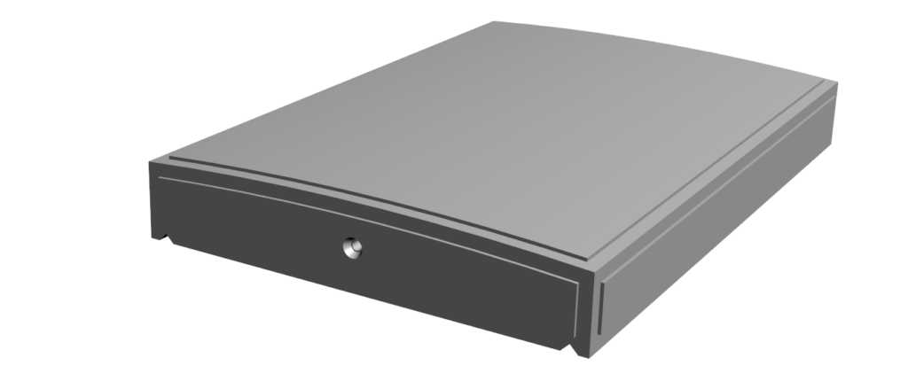 K.10-Couvertine bombée 100x70x12