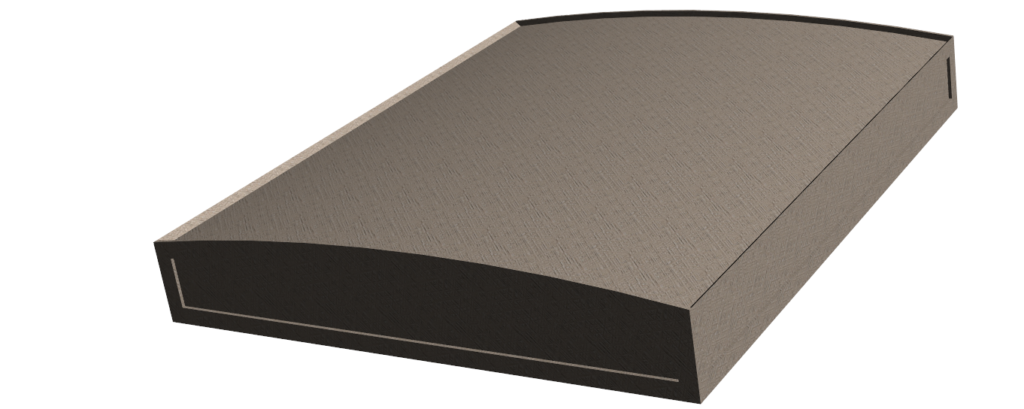 K.14-Couvertine Déco 40