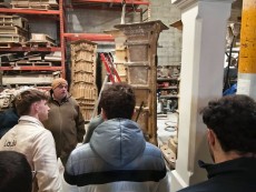 compagnons de devoir visite alentour pierre reconstituee lux 21120 bourgogne 1